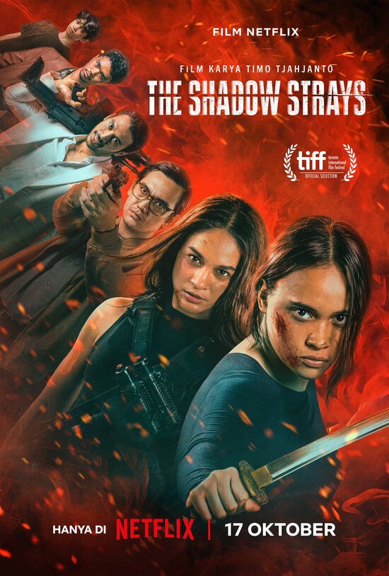 The Shadow Strays 2024 Hindi Dubbed Movie